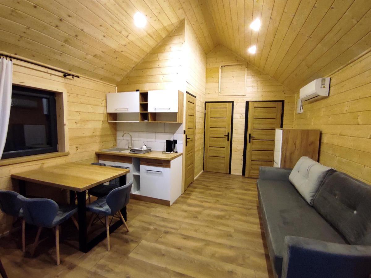Domki Nad Zalewem W Jacni Adamow  Exterior foto